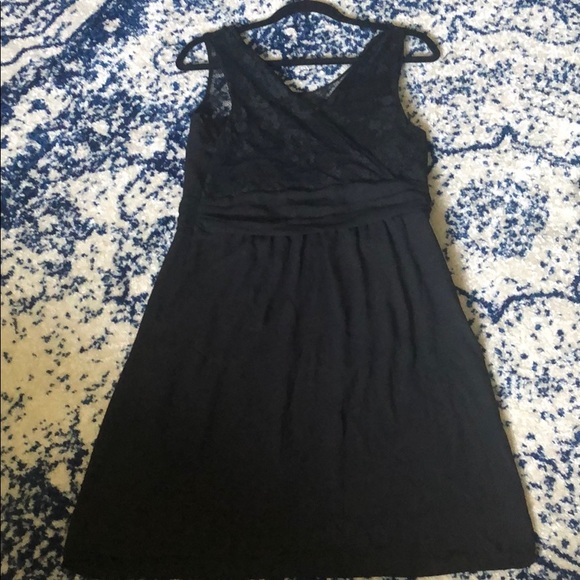 Express Lace Dress - Picture 1 of 8